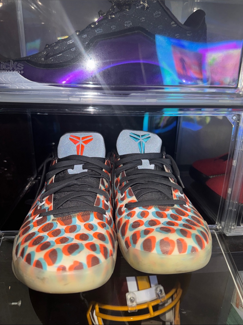 Nike Kobe11 3D. Size 13 - Picture 3 of 3